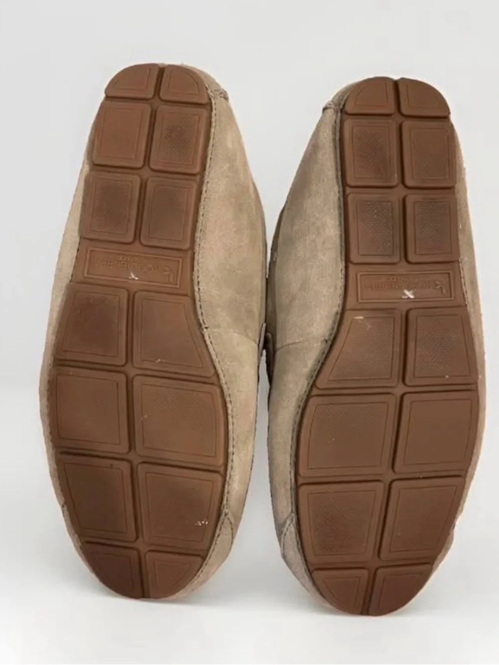 Koolaburra by UGG Suede Moccasin Slippers